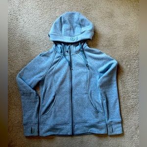 Lululemon Scuba - full zip